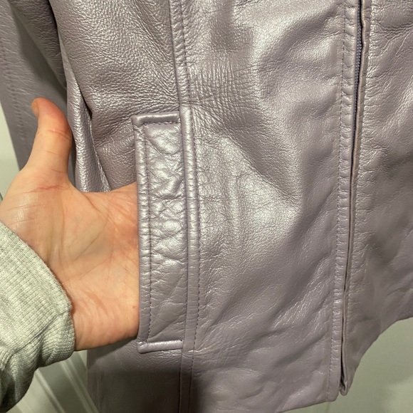 Danier Leather Jacket - Picture 12 of 15